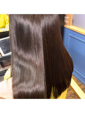 オーロラ 蔵前(Aurora) 艶髪スタイル