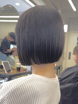 サンドイエナ 横浜店(sand yena)&nbsp;横浜で多毛でもまとまる朝ラクボブ