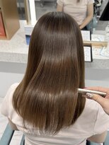 エルサ 神戸三宮 (ELSA)&nbsp;髪質改善/水素トリートメント/縮毛矯正/水素カラー