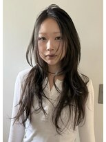 ゾーイダイミョウ(ZOEY daimyo)&nbsp;大名　レイヤーカット　透明感カラー