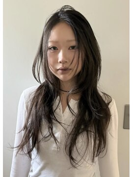 ゾーイダイミョウ(ZOEY daimyo) 大名 レイヤーカット 透明感カラー