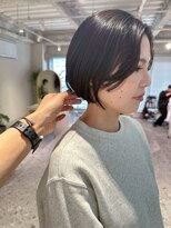グランルーチェ(Grande Luce)&nbsp;Grande Luce 髪質改善トリートメント/ミニボブ/名古屋ショート