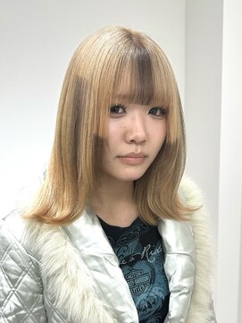 エゴ 池袋(EGO) デザインカラー/ローライト