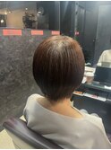 くびれショート