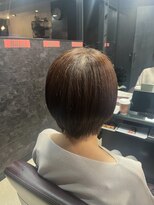 トリコアカデミックサロン(TORIKO Academic Salon)&nbsp;くびれショート