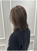 (銀座) ハイライト　切りっぱなし