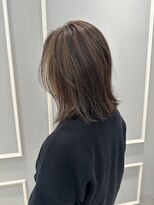 ネオリーブギンザ 銀座店(Neolive GINZA)&nbsp;(銀座) ハイライト　切りっぱなし