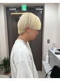 抜きっぱなし¥ブロンド
