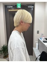 ジゼル 小倉(GiseL)&nbsp;抜きっぱなし￥ブロンド