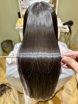 エマヘアーアトリエ 大在店(Emma hair Atelier)&nbsp;髪質改善プレミアム縮毛矯正