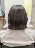 切りっぱなしくびれ【COTAN ERIKA】
