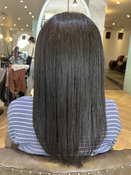 アンフィ 矢向(Anphi) 4-35 ダークブラウン