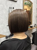 シールドヘアー 沖縄 新都心(C'LD Hair) 那覇美容室/おもろまち美容室/ボブ/髪質改善/ブリーチ/前髪/小顔