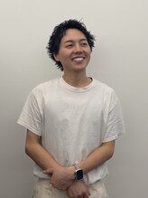 アガタヘアー 西風新都店(AGATA hair)&nbsp;藤原 彰麻