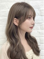 アミリー ひたち野うしく店(Amily) 髪質改善ブリーチレイヤーカット韓国