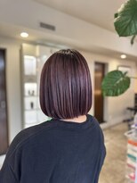 エファッセ 鴻巣2号店(efface)&nbsp;ピンクボブ