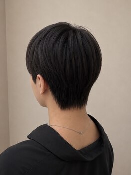 CHIC-美髪韓国ヘア専門店-【7/1　NEW OPEN（予定）】の写真/【ON/OFF決まる2WAYスタイル】話題のメンズパーマ/メンズの髪質改善/韓国スタイルもCHICにお任せ下さい＊