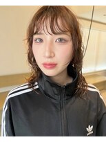 ビスチェ(Vische) ウルフパーマ