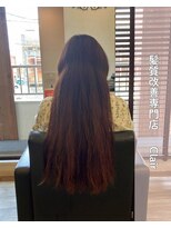 アミーベル クレール(AMI a BELLE Clair)&nbsp;髪質改善・縮毛矯正・白髪染め・ショートカットも◎