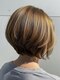 ラルミエールの写真/一人ひとり似合うショートやボブを骨格や癖を見極める職人技で提案します◎髪型で魅力を引き出します!