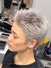 【夏限定☆】 メンズハイトーンカラークーポン(カット込み)　￥25,400→19,800