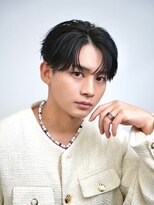 シャインセカンド 大宮(SHINE Second)&nbsp;リバースセンターパート/ニュアンスパーマ/ダウンバング/大宮