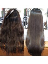 ヘアラウンジ アンリオ(hair lounge an rio) 縮毛矯正