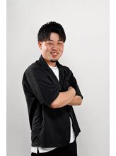 カズヘア 段原店(Kazu Hair) 吉清 俊騎