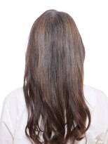 えがお美容室&nbsp;お手入れが楽◎軽やかなロングレイヤーヘア