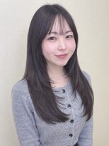 モリオ フロム ロンドン サッポロファクトリー店(morio FROM LONDON) morio札幌【レイヤーカット】