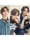 ヘイズ つくばみらい市みらい平(HEI.S)の写真/ 【ニュアンスパーマ／アップバングも◎】あなただけの上質空間でなりたい髪型を叶える贅沢な時間を♪