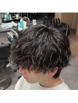 ハイプ 名駅(HYPE)&nbsp;名古屋駅/メンズ/メンズパーマ/men'sパーマ/フェザーパーマ