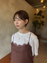 セント(scent)&nbsp;コンパクトショート