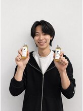 テーラヘアー ユーカリが丘店(TELA HAIR)&nbsp;藤本 一希