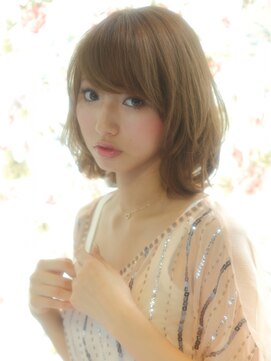 メノン(Menon) ビンテージ　スイートカール