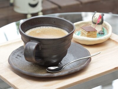 うれしいティーサービスあり◎おいしいお茶でホッと一息♪