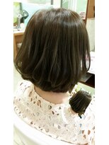 アクラ 上本町店(Acura.)&nbsp;☆フェミニンボブ☆その２