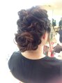 アース 横浜店(HAIR&MAKE EARTH) 結婚式のセット、お任せ下さい!!!【EARTH横浜】