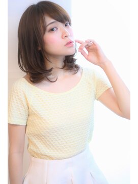 フィオーラ(Fiora) 【Fiora大森】イルミナカラーで大人可愛い雰囲気に!