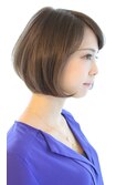３０代４０代に人気ボブスタイルが上手いお店