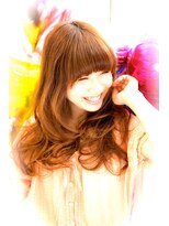 ミエルヘアーブラン(miel hair blanc)&nbsp;【miel hair blanc】休日のゆる♪モテかわスタイル☆