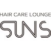 サンズ(hair care lounge SUNS)のお店ロゴ