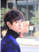 ブークル(boucle)&nbsp;ヨーロピアンクセ毛ショート