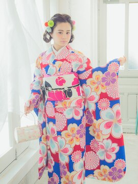 サンクチュアリ(Sanctuary) 個性派アップ