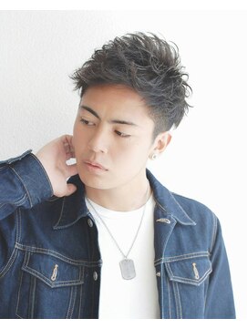 ユーリー(juurii) スパイキーツーブロック 【juurii 菊地真理恵】