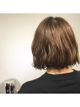 ジェルメヘアー(germer hair) Bob style