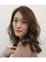 ナチュラル コレット(Natural collet)&nbsp;ナチュラルミディアムレイヤー