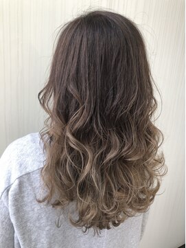 リタ ハマセン(LiTA. hamasen) 白髪染め×グラデーション