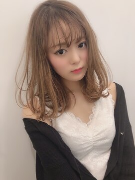 ノビタ(novita) 【novita】しょす担当★オクトパス巻き