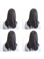 イーハトーヴヘアー(Yehatov) 【やりすぎない丁度いいカラー】アプリエグレージュ